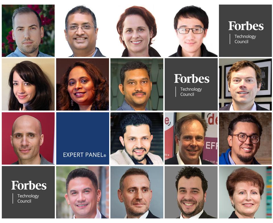 Featured Forbes Technology Council Members